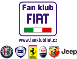 Fan klub FIAT Tábor