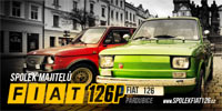 Spolek majitelů FIAT 126 Pardubice